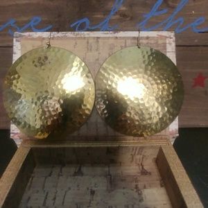 Gipsy Chic Earrings. Dangling Earrings. Handmade.